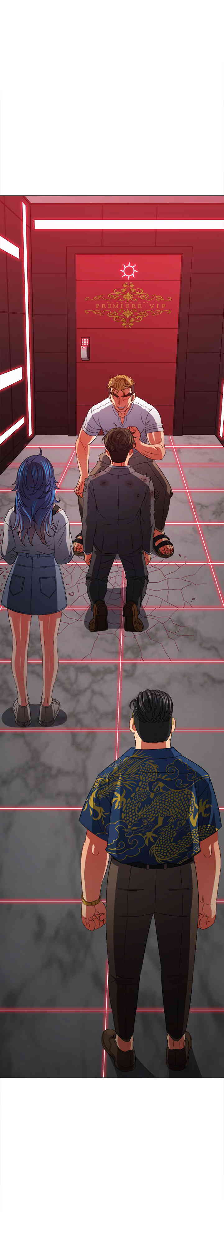 My High School Bully Raw Chapter 210 image 5