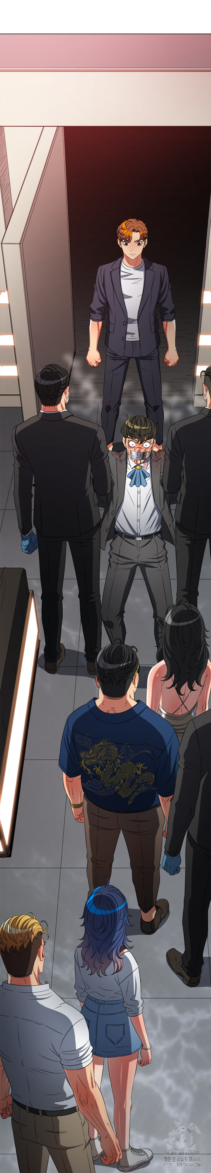 My High School Bully Raw Chapter 237 image 30