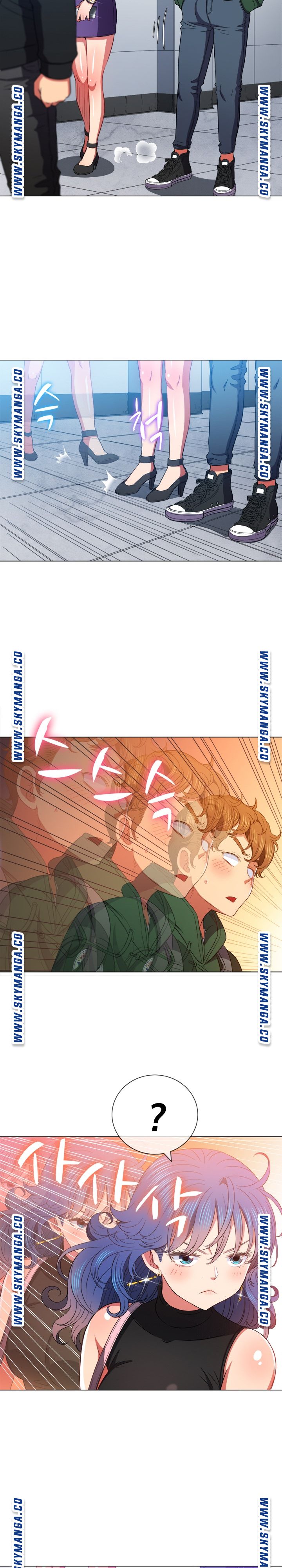 My High School Bully Raw Chapter 62 image 3