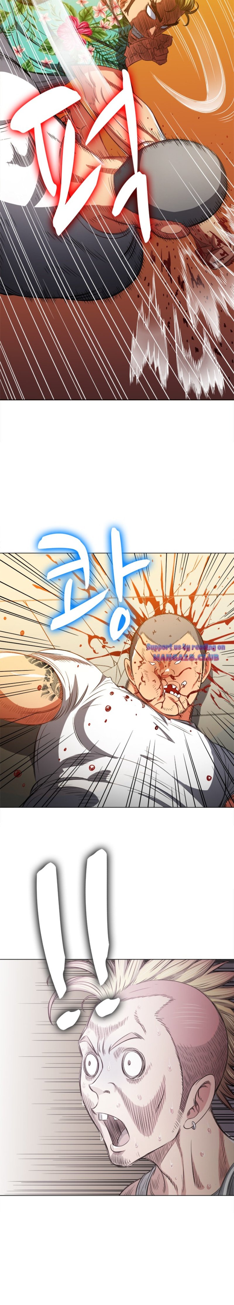 My High School Bully Raw Chapter 91 image 19