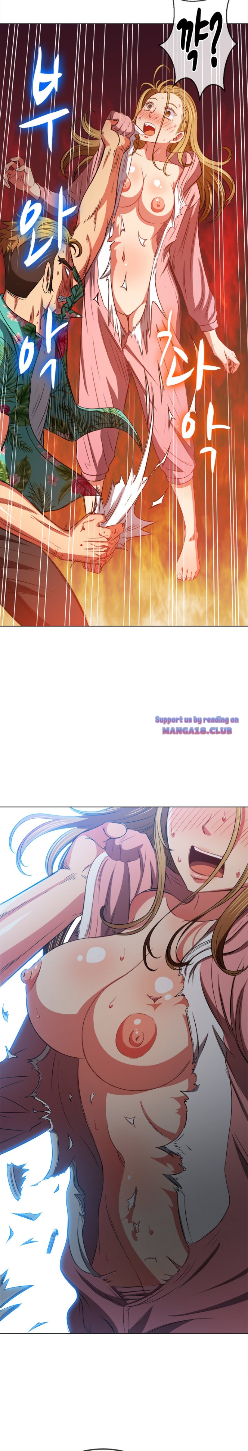 My High School Bully Raw Chapter 92 image 5