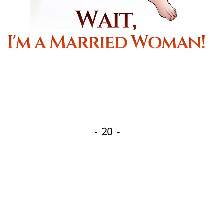Wait, I’m a Married Woman! Chapter 20 image 15