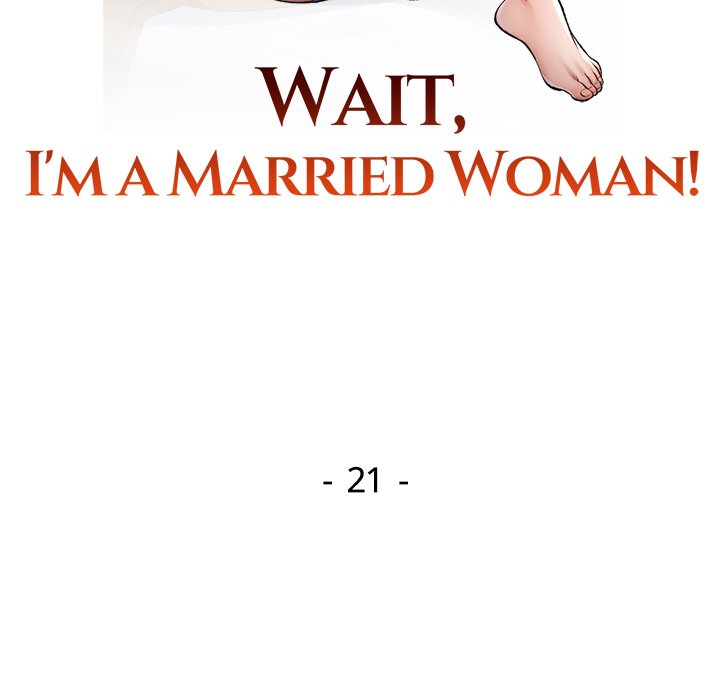 Wait, I’m a Married Woman! Chapter 21 image 12
