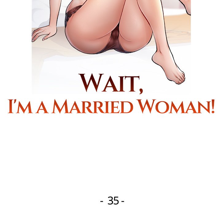 Wait, I’m a Married Woman! Chapter 35 image 13
