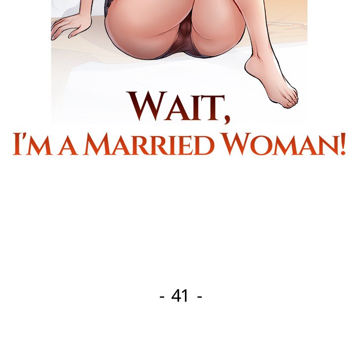 Wait, I’m a Married Woman! Chapter 41 image 13