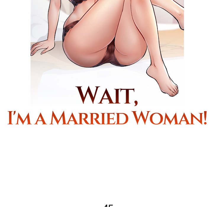 Wait, I’m a Married Woman! Chapter 45 image 14