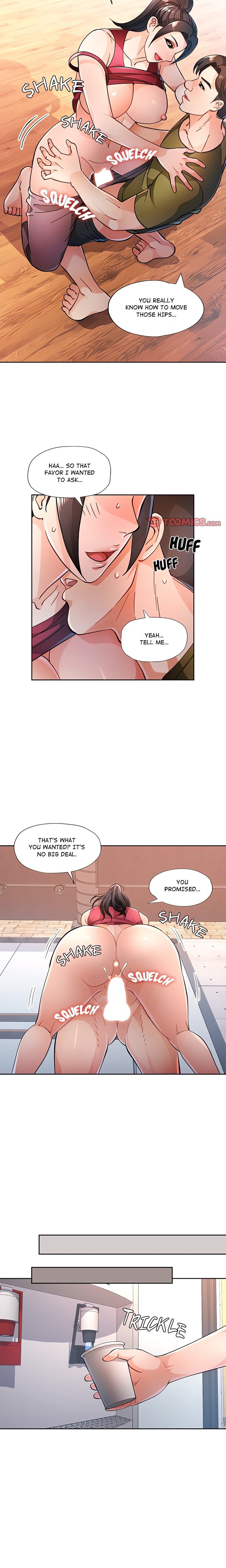 Wait, I’m a Married Woman! Chapter 50 image 10