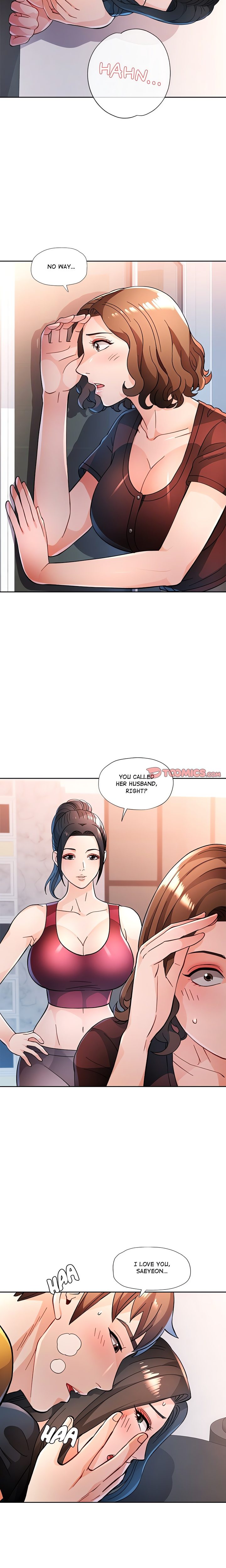 Wait, I’m a Married Woman! Chapter 51 image 9