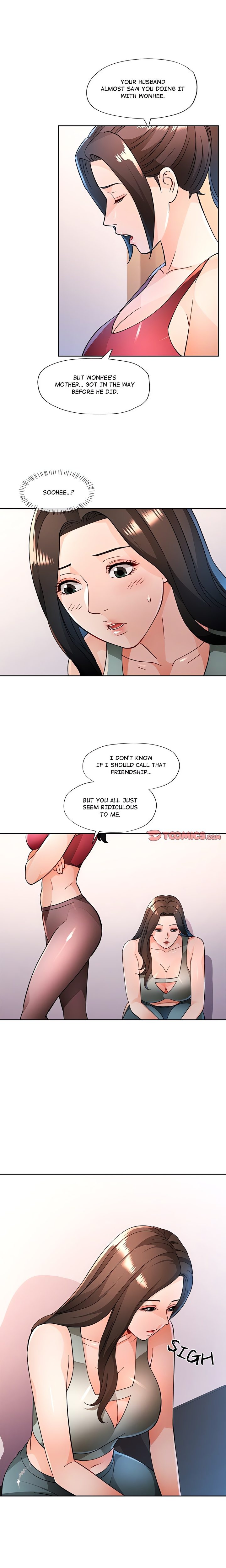 Wait, I’m a Married Woman! Chapter 51 image 14