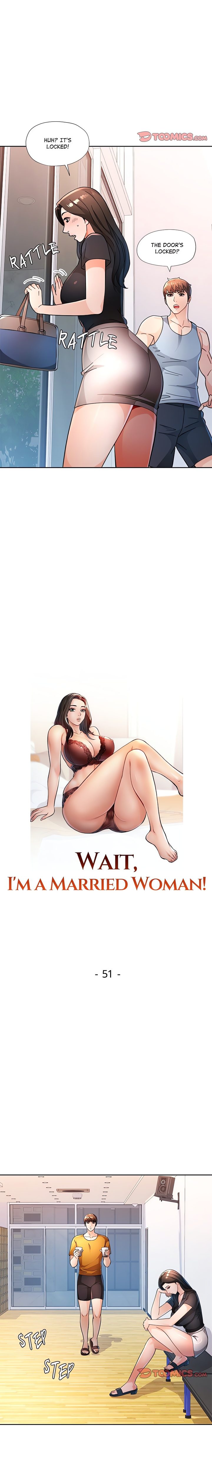 Wait, I’m a Married Woman! Chapter 51 image 1