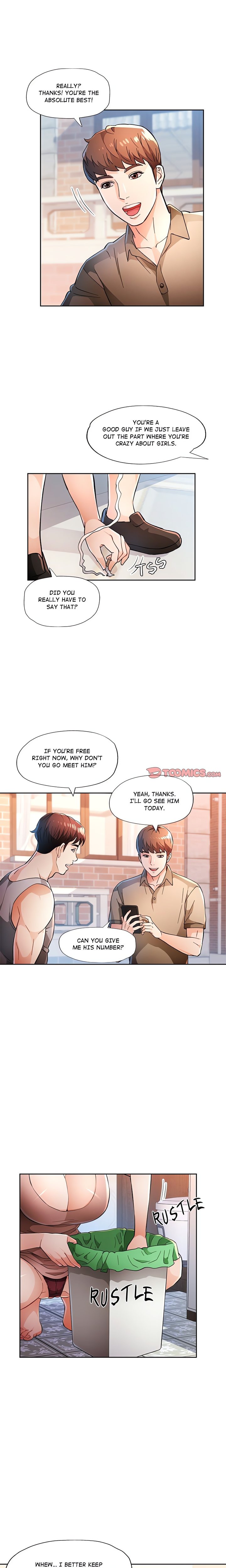 Wait, I’m a Married Woman! Chapter 52 image 9