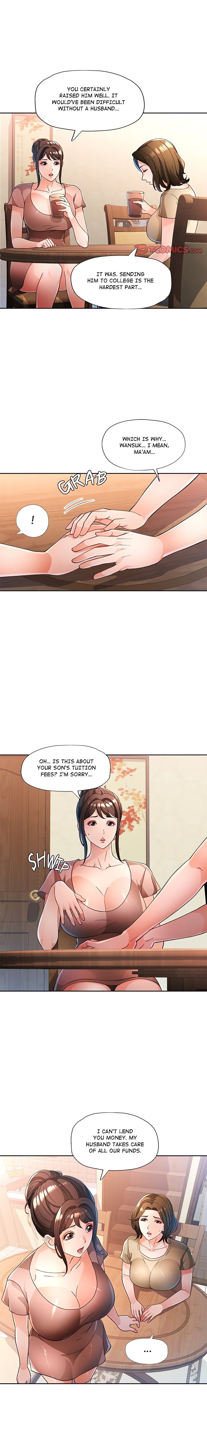 Wait, I’m a Married Woman! Chapter 52 image 11