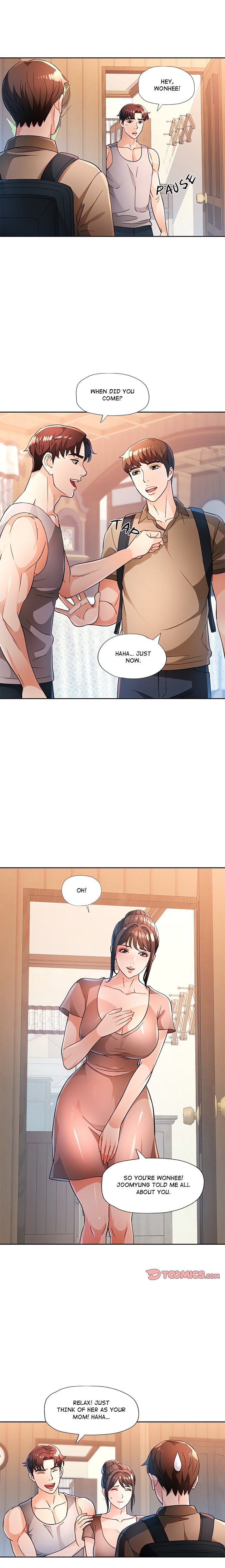 Wait, I’m a Married Woman! Chapter 52 image 7