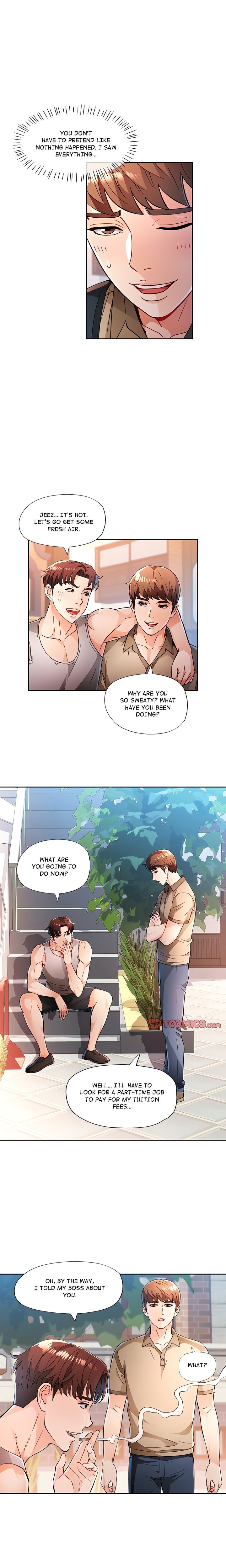 Wait, I’m a Married Woman! Chapter 52 image 8
