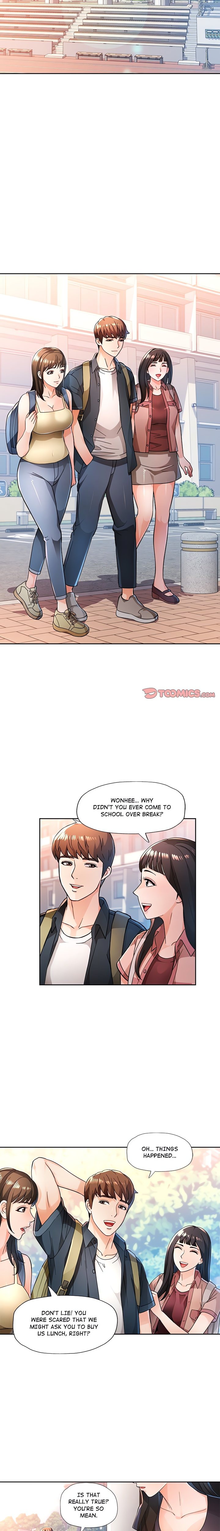 Wait, I’m a Married Woman! Chapter 54 image 4