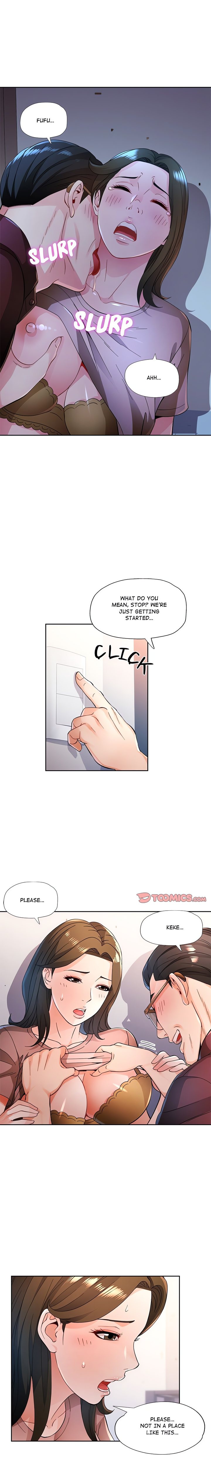 Wait, I’m a Married Woman! Chapter 55 image 3