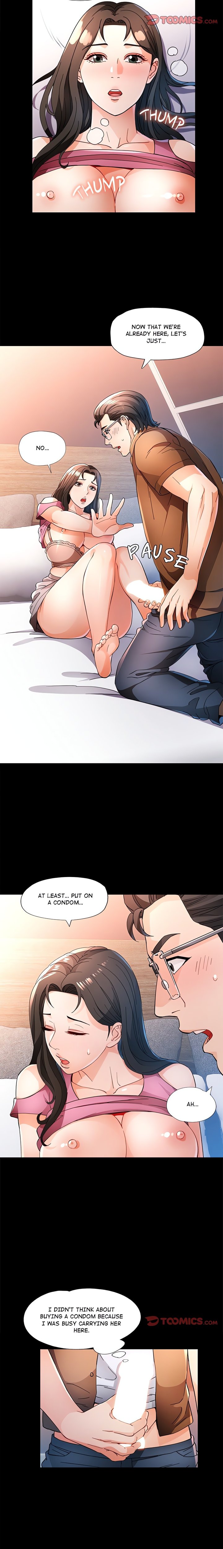 Wait, I’m a Married Woman! Chapter 57 image 12