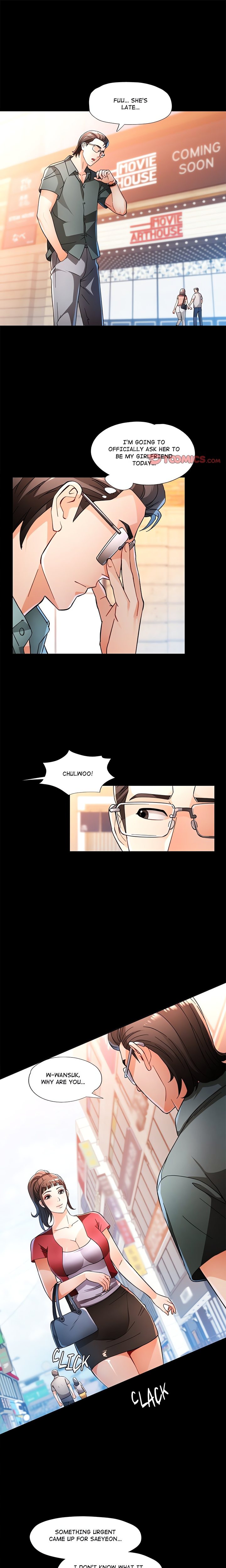 Wait, I’m a Married Woman! Chapter 58 image 0