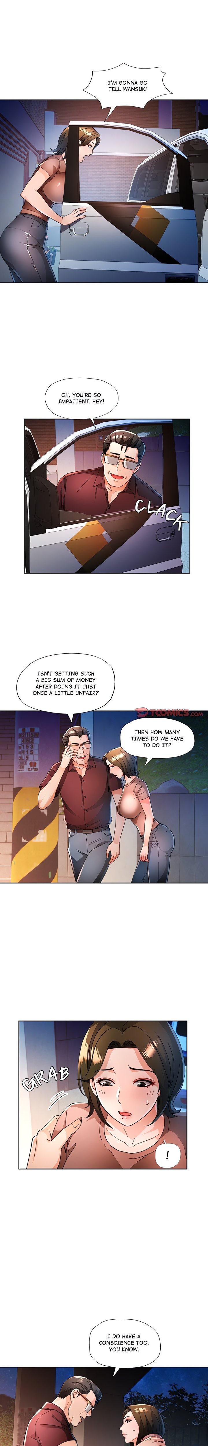 Wait, I’m a Married Woman! Chapter 58 image 9