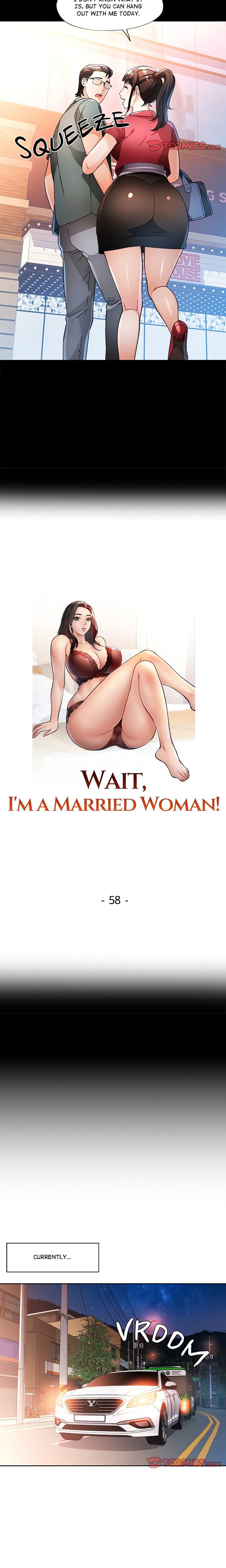 Wait, I’m a Married Woman! Chapter 58 image 1