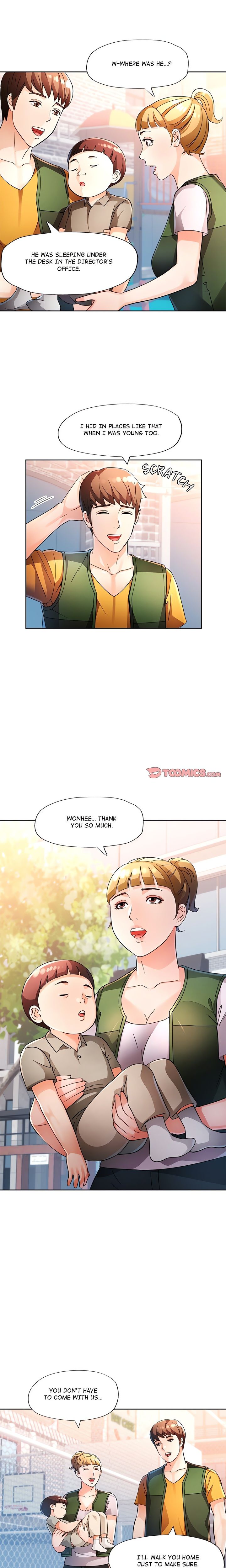 Wait, I’m a Married Woman! Chapter 69 image 9