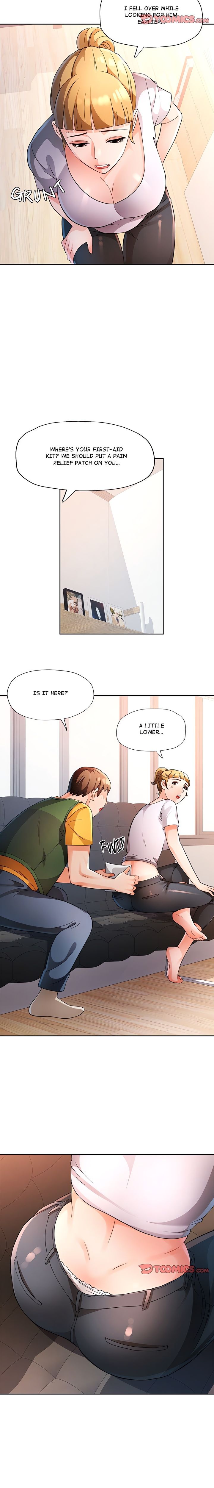 Wait, I’m a Married Woman! Chapter 69 image 12