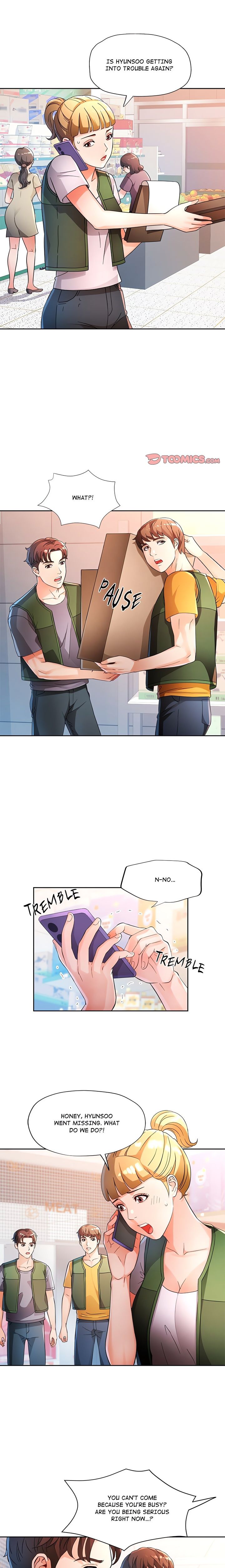 Wait, I’m a Married Woman! Chapter 69 image 5