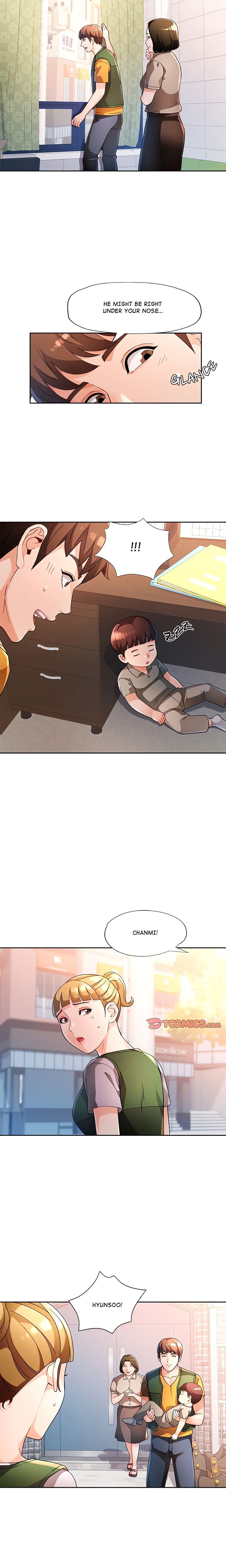Wait, I’m a Married Woman! Chapter 69 image 8