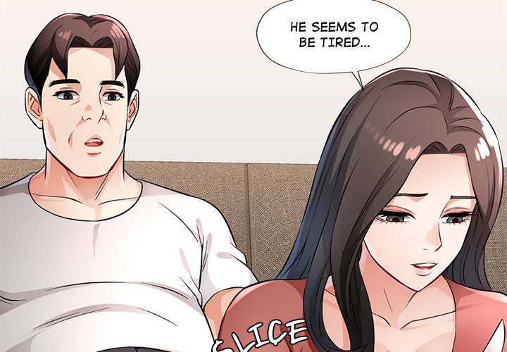 Wait, I’m a Married Woman! Chapter 7 image 1