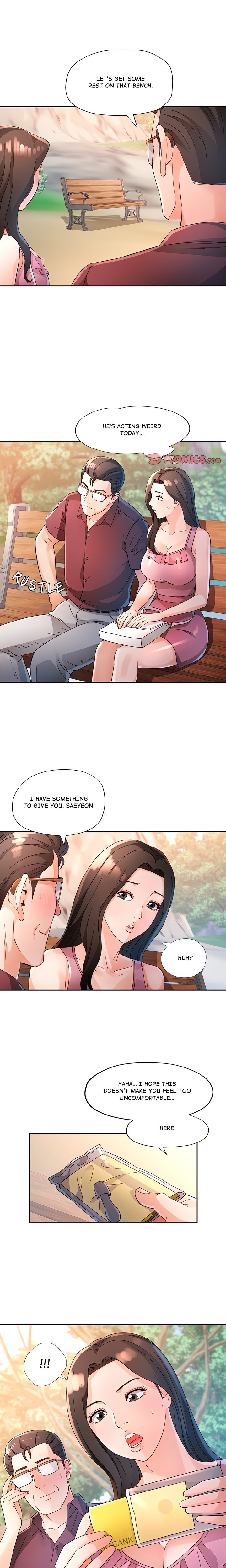Wait, I’m a Married Woman! Chapter 73 image 0