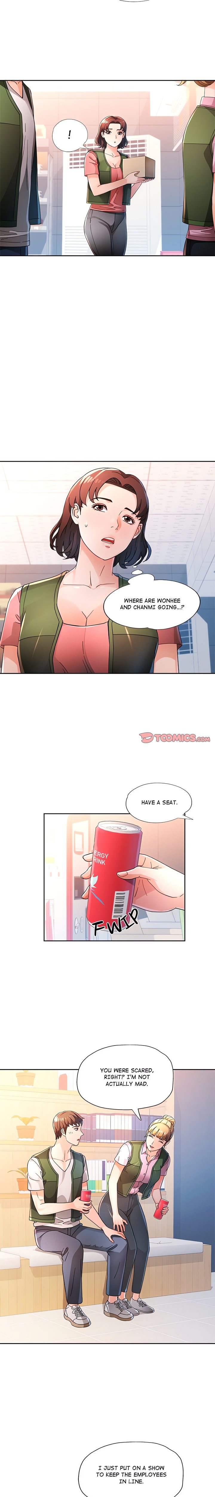 Wait, I’m a Married Woman! Chapter 73 image 9