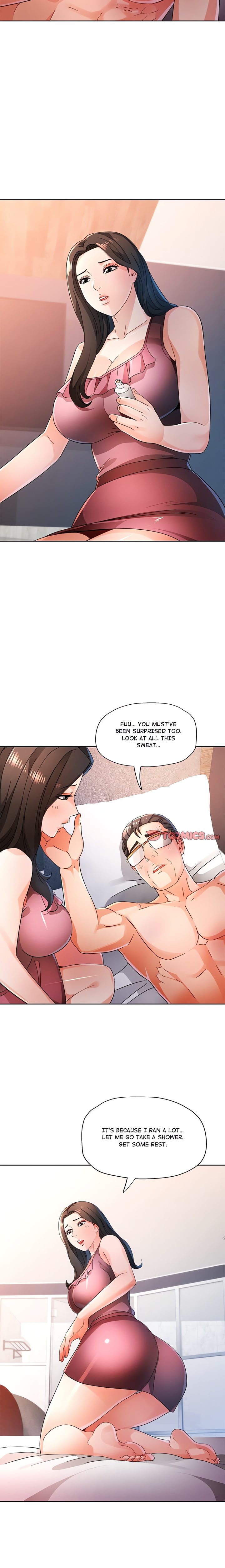 Wait, I’m a Married Woman! Chapter 73 image 14
