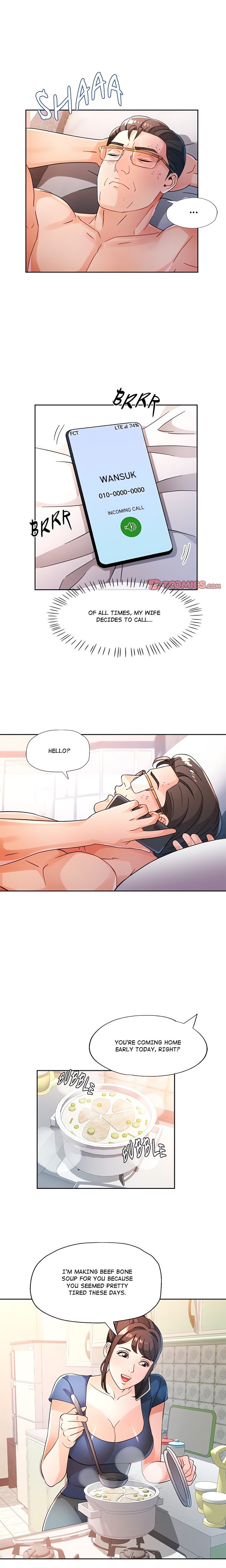 Wait, I’m a Married Woman! Chapter 73 image 15