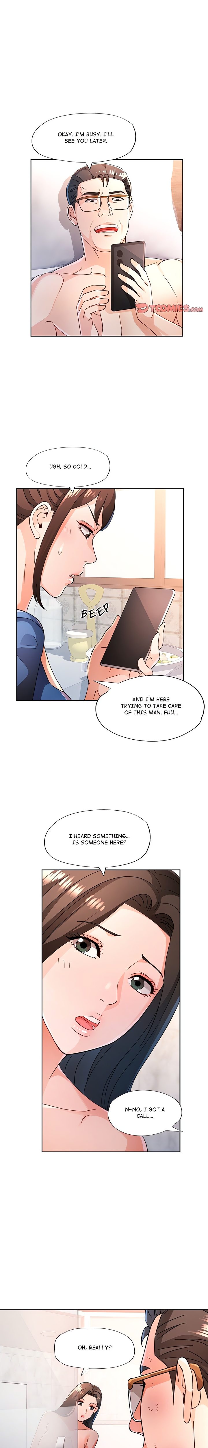Wait, I’m a Married Woman! Chapter 73 image 16