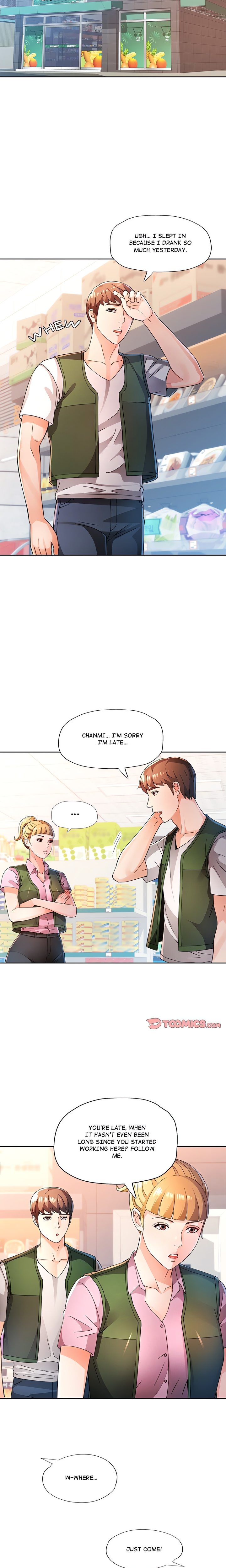Wait, I’m a Married Woman! Chapter 73 image 8