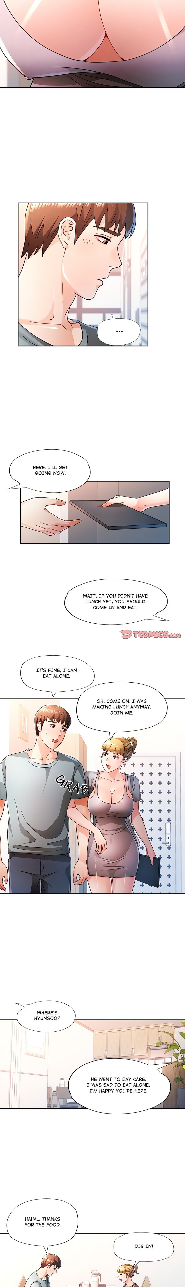 Wait, I’m a Married Woman! Chapter 75 image 9