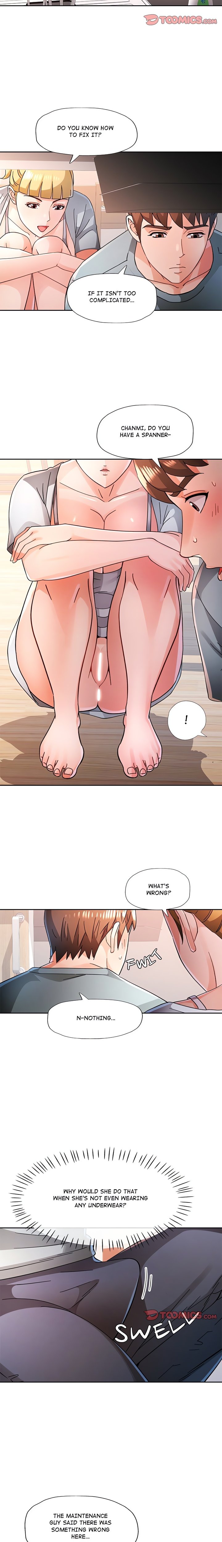 Wait, I’m a Married Woman! Chapter 75 image 12