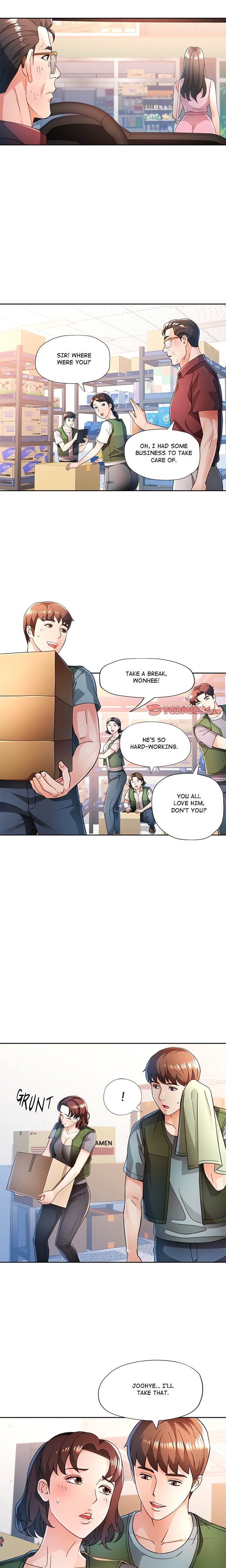 Wait, I’m a Married Woman! Chapter 75 image 4
