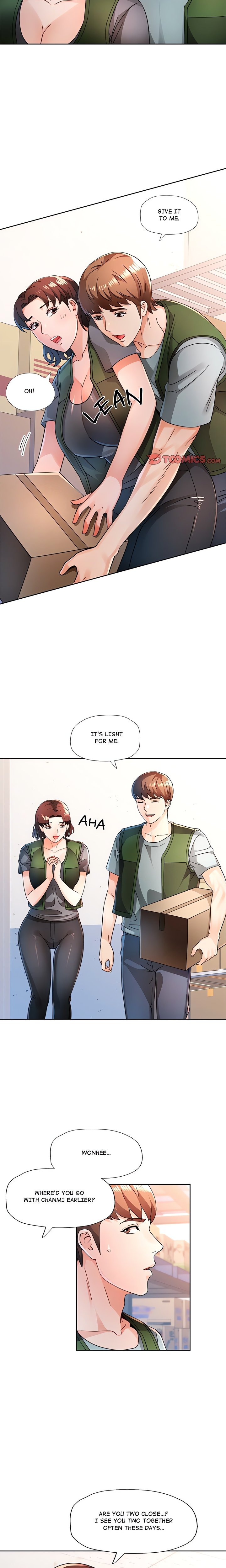 Wait, I’m a Married Woman! Chapter 75 image 5