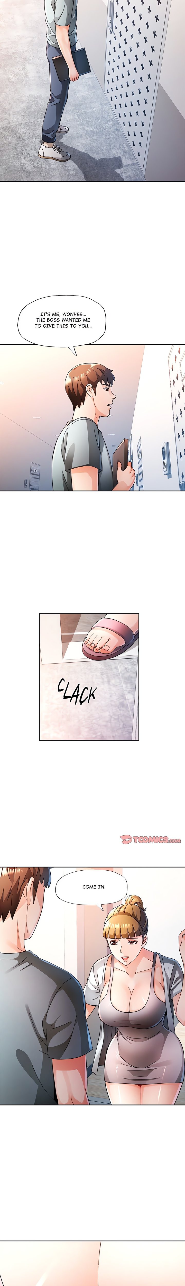 Wait, I’m a Married Woman! Chapter 75 image 8