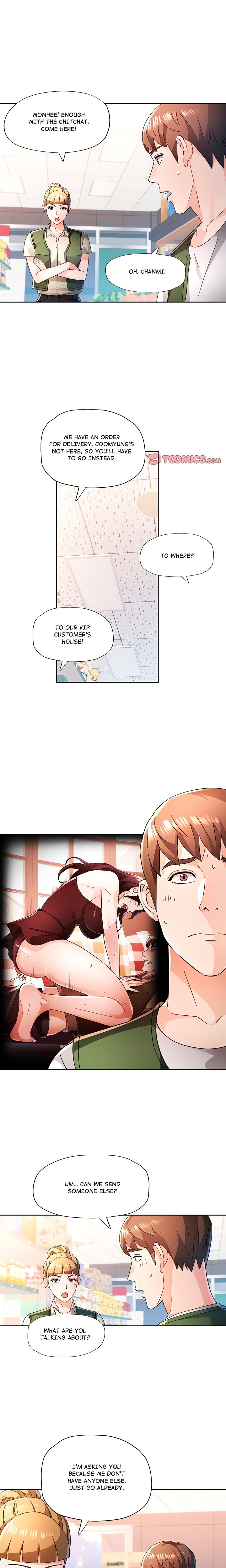 Wait, I’m a Married Woman! Chapter 78 image 0