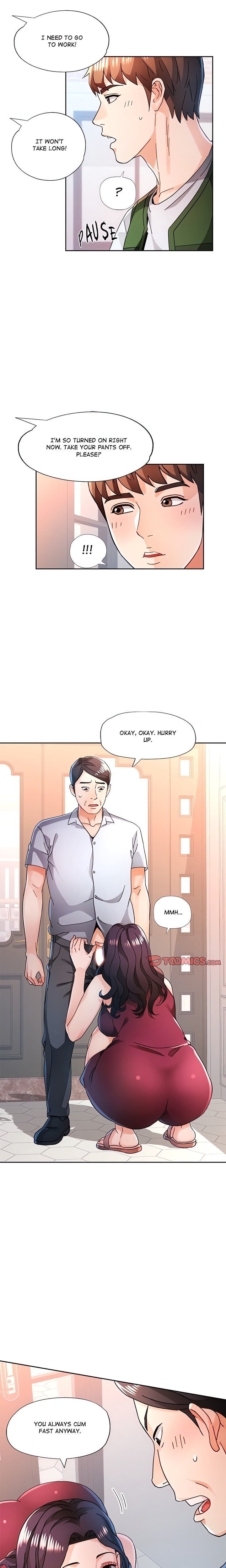 Wait, I’m a Married Woman! Chapter 78 image 3
