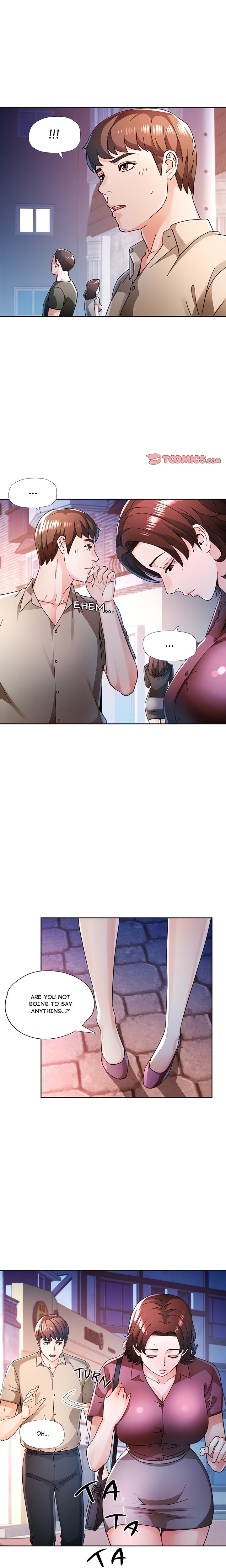 Wait, I’m a Married Woman! Chapter 80 image 0