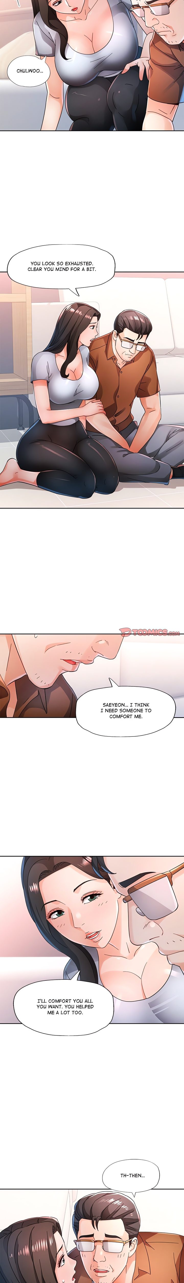 Wait, I’m a Married Woman! Chapter 80 image 9