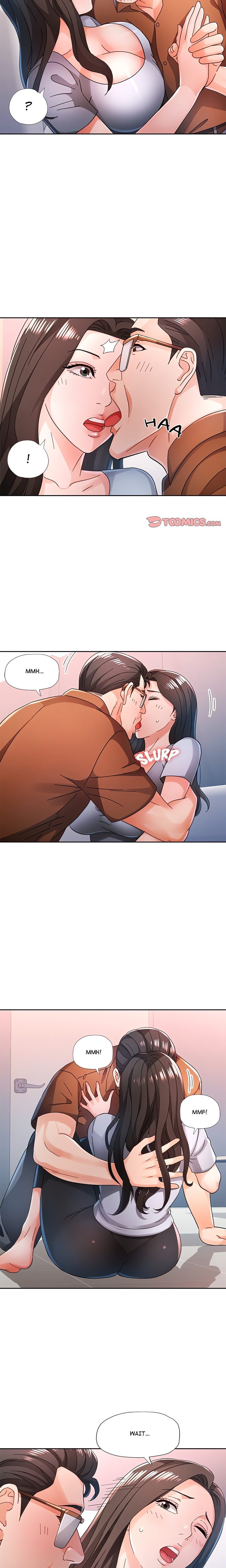 Wait, I’m a Married Woman! Chapter 80 image 10