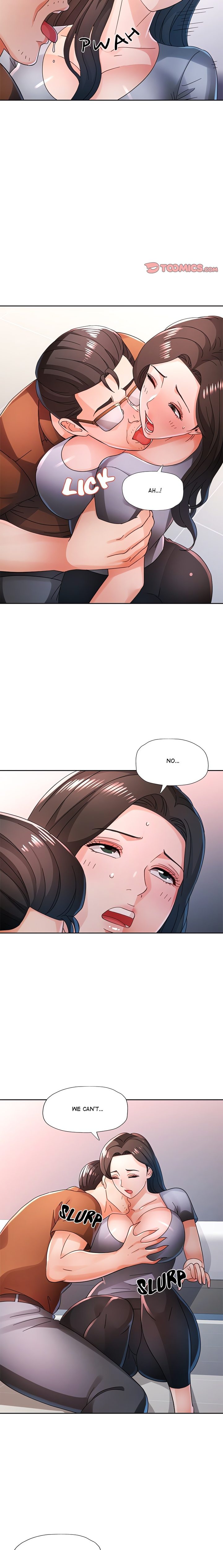 Wait, I’m a Married Woman! Chapter 80 image 11
