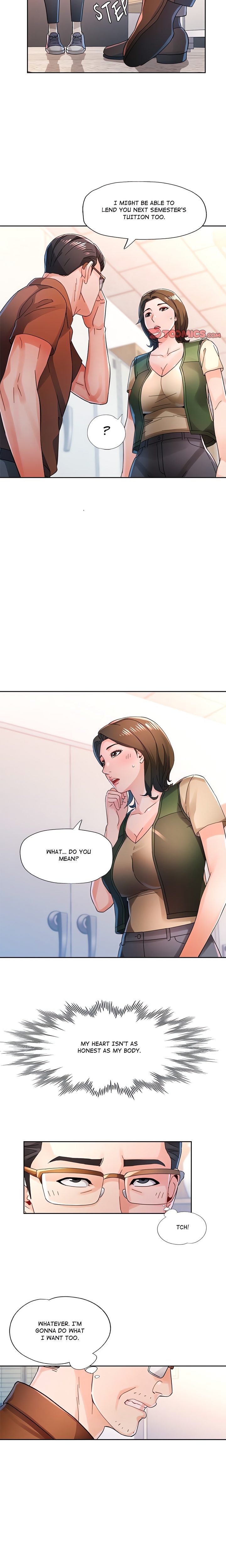 Wait, I’m a Married Woman! Chapter 80 image 16