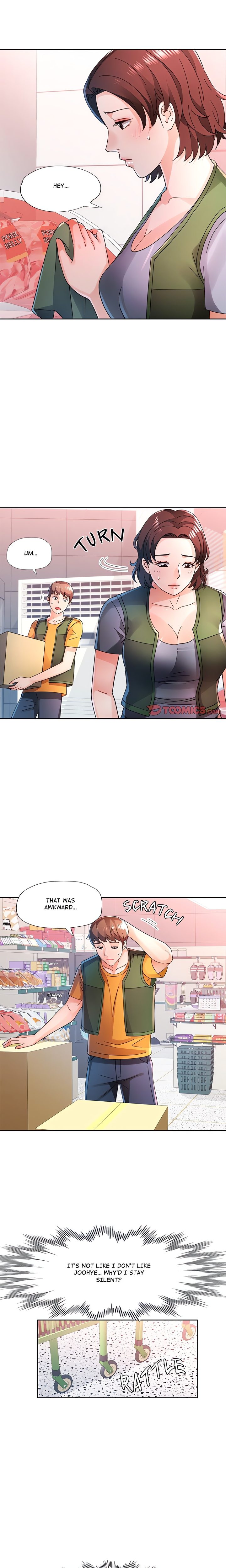 Wait, I’m a Married Woman! Chapter 80 image 4