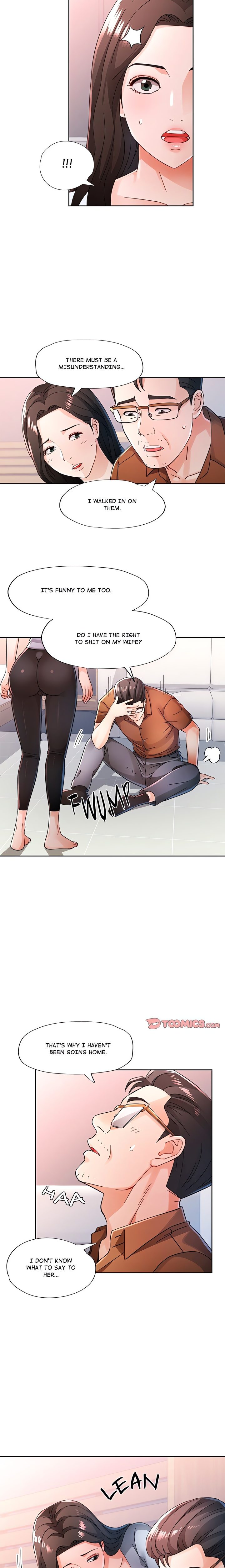 Wait, I’m a Married Woman! Chapter 80 image 8