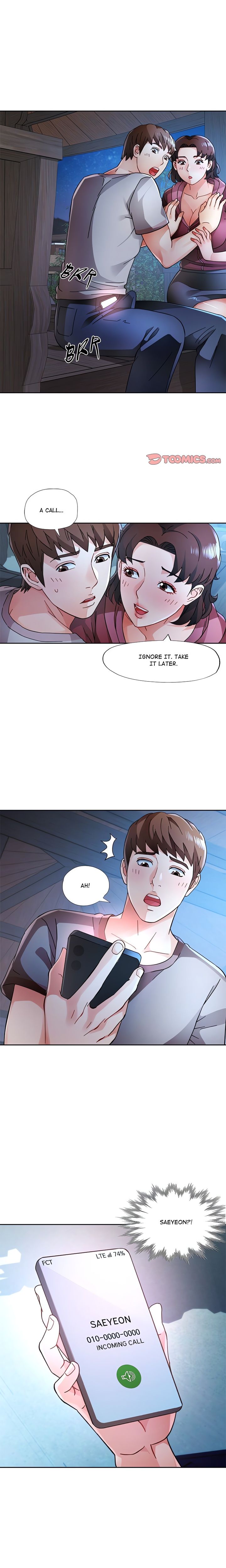 Wait, I’m a Married Woman! Chapter 87 image 0